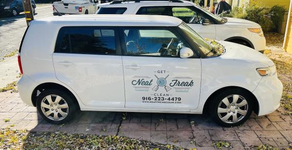Neat Freak Clean