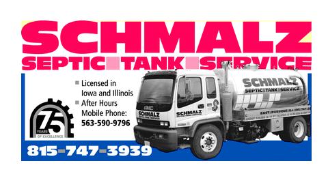 Schmalz Precast Concrete Manufacturing & Septic Service
