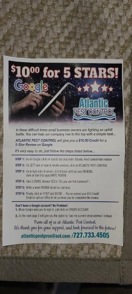Atlantic Pest Control