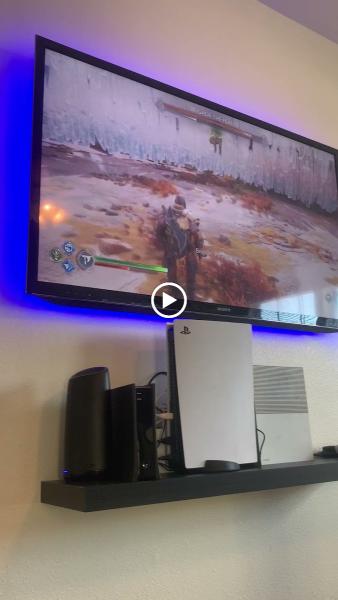 Space City TV Mounting