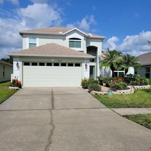 Tony's Pressure Washing & Seal Inc