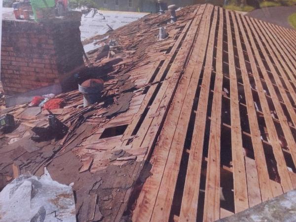 Ronco Roofing