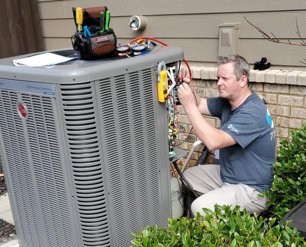 Inair Heating & Air Conditioning
