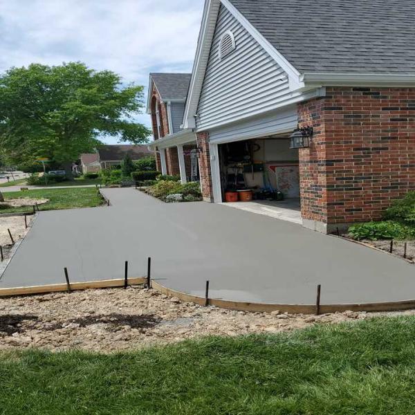 Johnson Mud Jacking & Concrete
