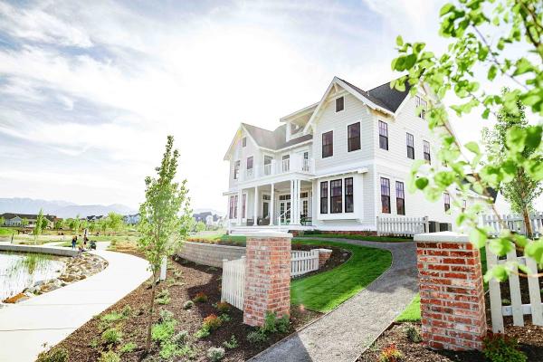 Parkwood Homes at Daybreak