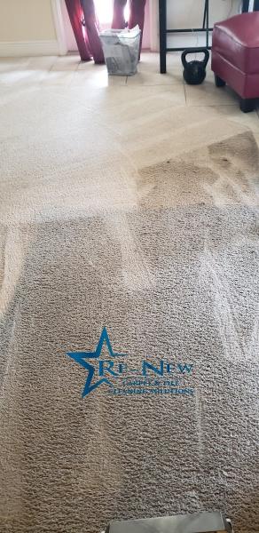 Re-New Carpet & Tile Cleaning Solutions