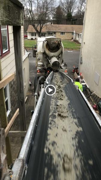 Michael Delaurentis For Concrete Work