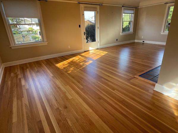 Henderson Hardwood Floors
