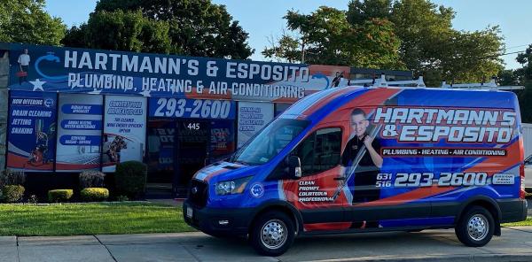 Hartmann's & Esposito Plumbing Heating & Air Conditioning