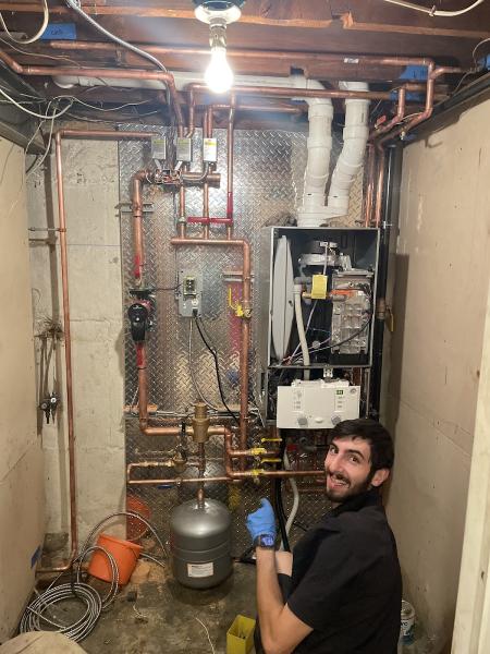 Hartmann's & Esposito Plumbing Heating & Air Conditioning
