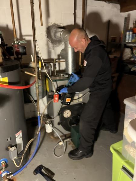 Hartmann's & Esposito Plumbing Heating & Air Conditioning