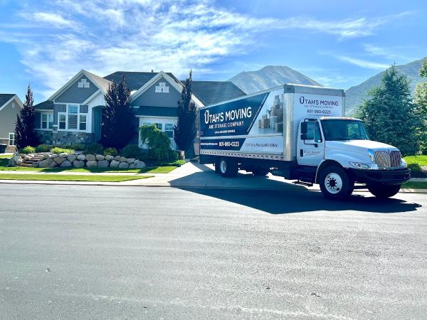 Utah's Moving and Storage Company