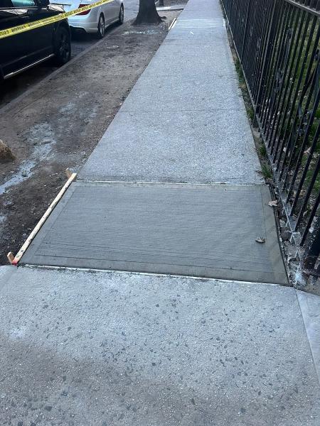Sidewalk Repair Queens