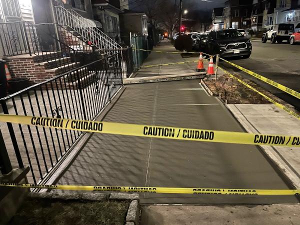 Sidewalk Repair Queens