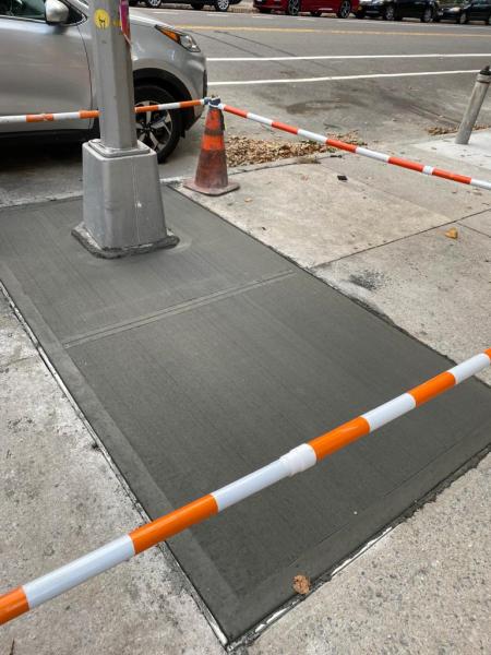 Sidewalk Repair Queens
