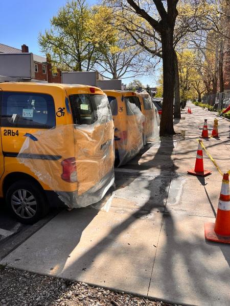 Sidewalk Repair Queens