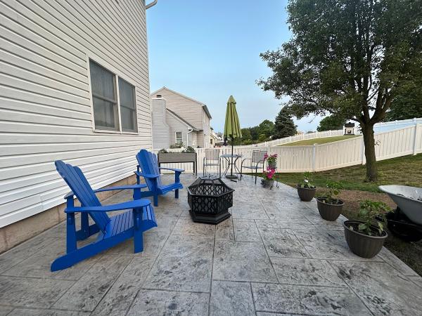 J Vincent Concrete Contractors