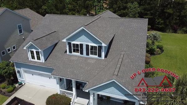 Up & Over Roofing