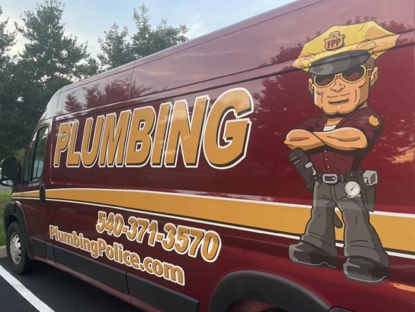 Plumbing Police