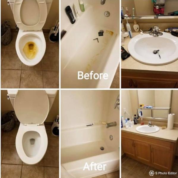 Roxana Cleaning Service LLC