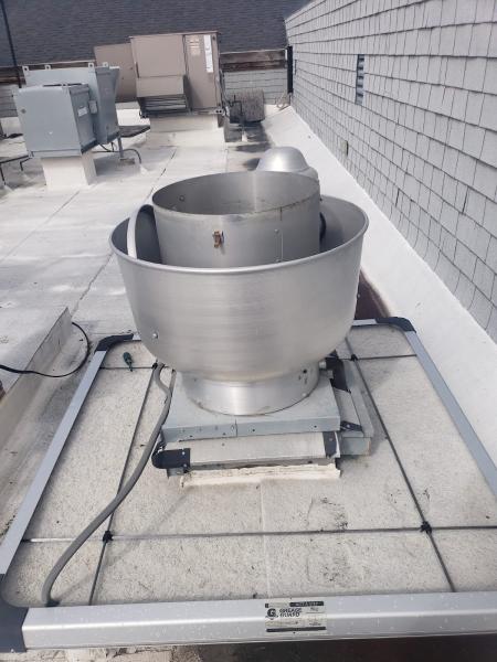 Huntington Beach Restaurant Exhaust Hood Cleaning & Repair