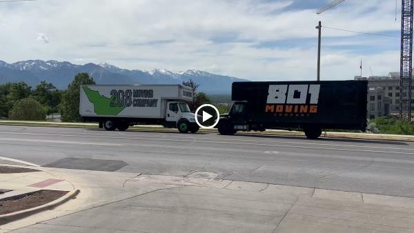 801 Moving Company