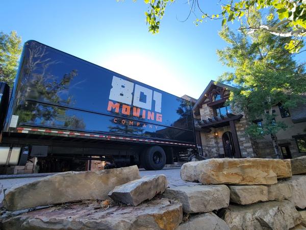 801 Moving Company