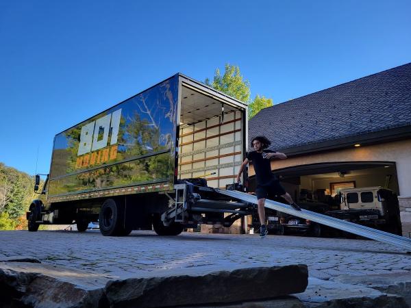 801 Moving Company