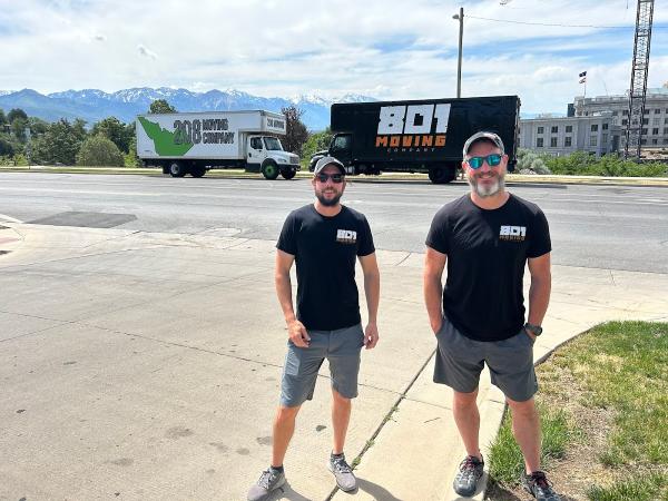 801 Moving Company