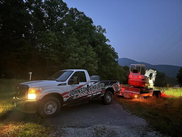 Johnson's Hauling & Junk Removal LLC