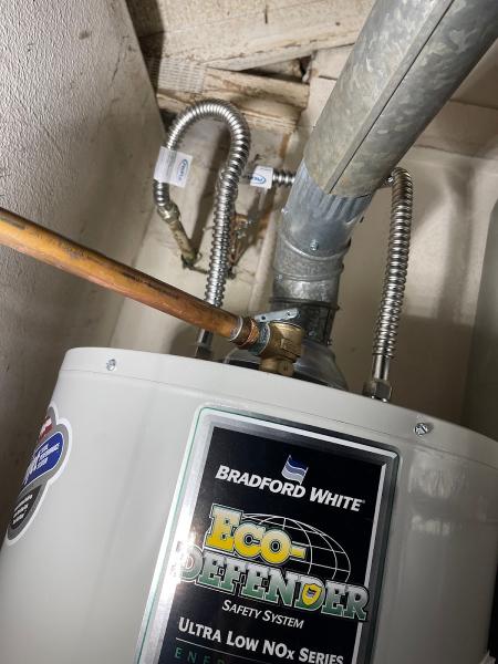 GL Plumbing AND Mechanical