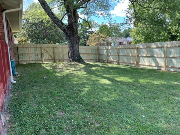 Smith Fence Co