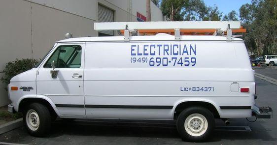 Electrician Mission Viejo