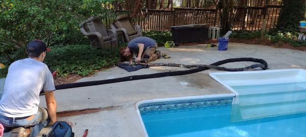 Triangle Concrete Solutions