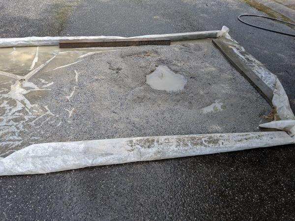 Jensen's Concrete Line Pumping