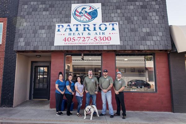 Patriot Heat & Air