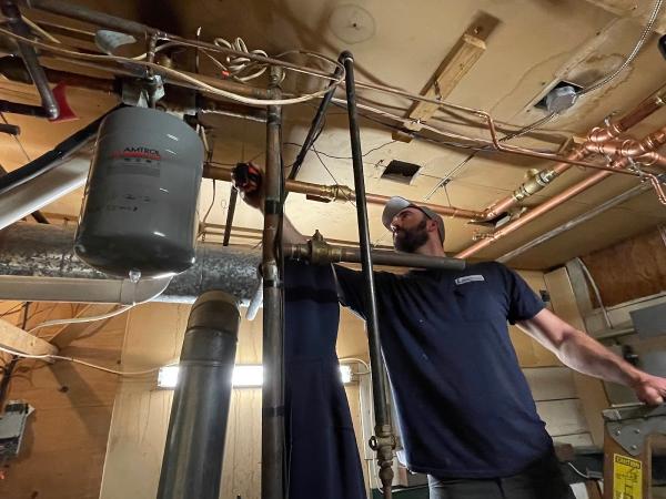 Link Service Heating & Cooling