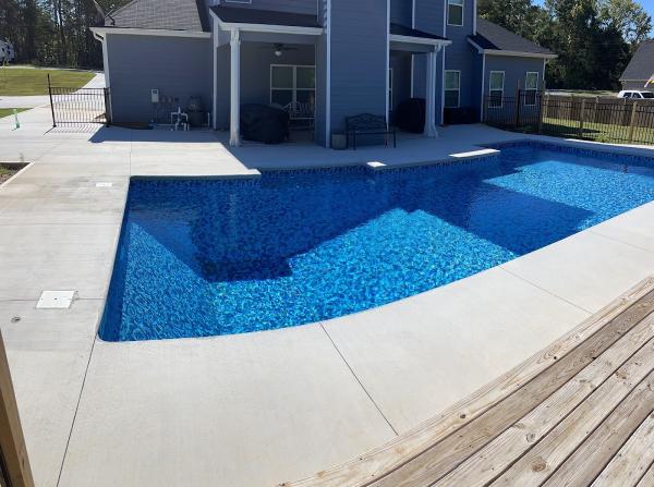 Blue Island Pools