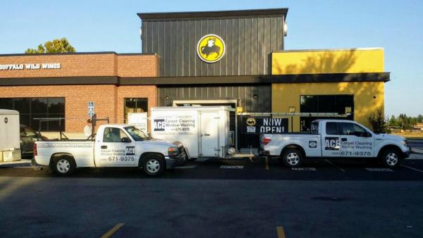 Ace Carpet Cleaning & Window Washing