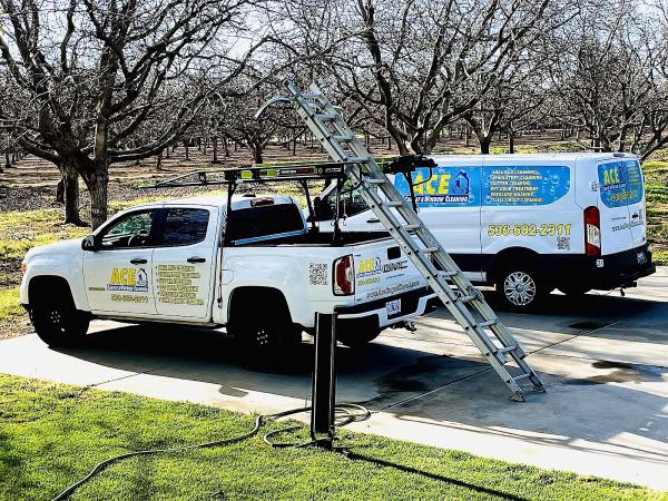 Ace Carpet Cleaning & Window Washing