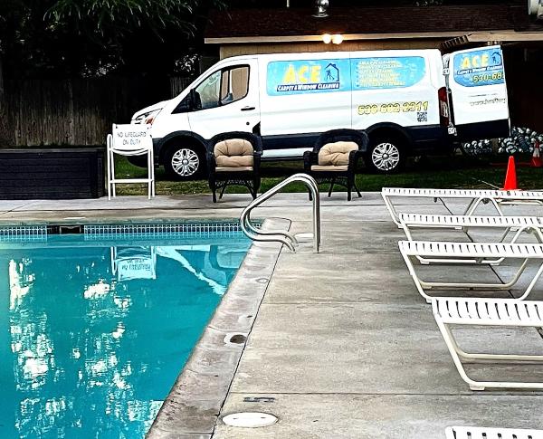 Ace Carpet Cleaning & Window Washing