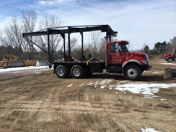 Beaverton Security Excavating Inc & Septic Tank LLC