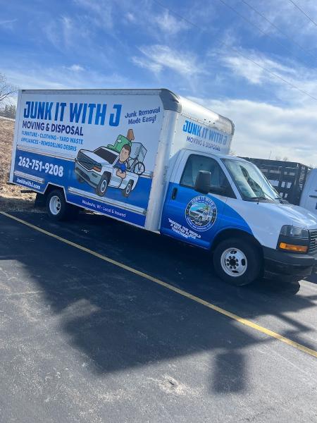 Junk It With J Moving and Disposal