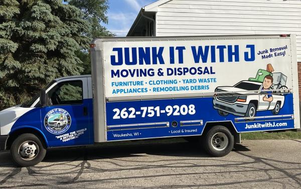Junk It With J Moving and Disposal