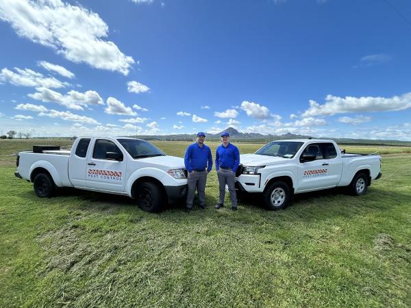 Stevenson Pest Control