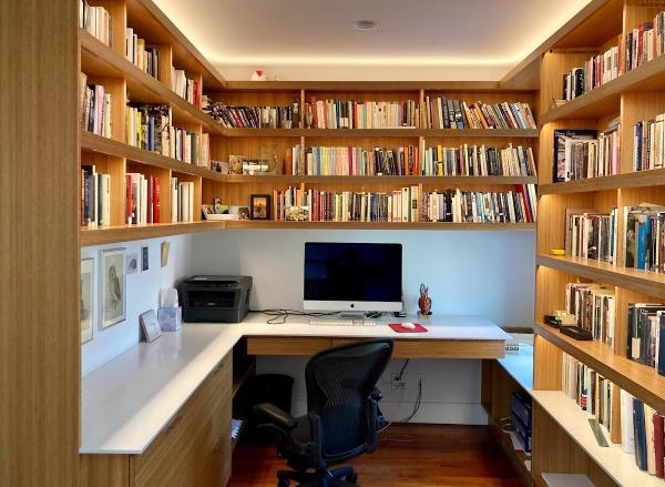 Delson or Sherman Architects PC