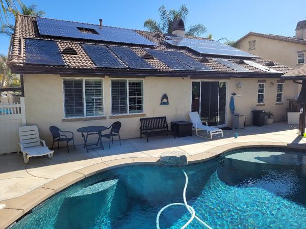 Solar Pool Services