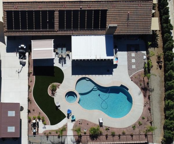 Solar Pool Services