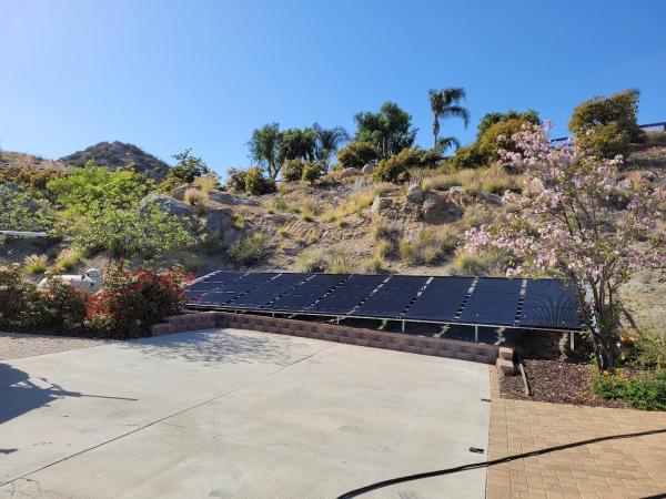 Solar Pool Services