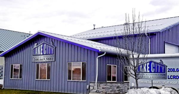 Lake City Roofing and Construction